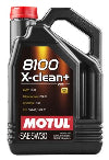 8100 X-clean + 5W30 4X5L - 106377